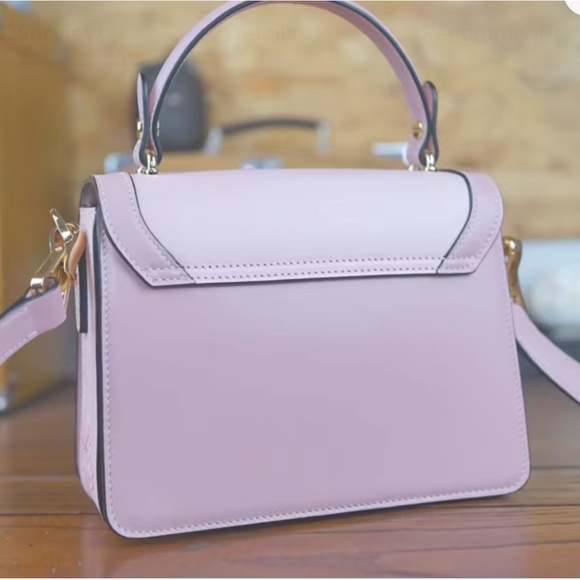 100% Genuine Leather Handbag - Picture 2 of 4